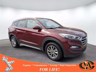 2018 Hyundai Tucson SEL KM8J33A4XJU657649 2018 Hyundai Tucson SEL