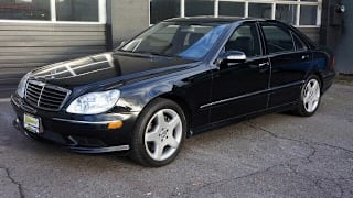 2006 Mercedes-Benz S-Class WDBNG84J06A472462 2006 Mercedes-Benz S-Class