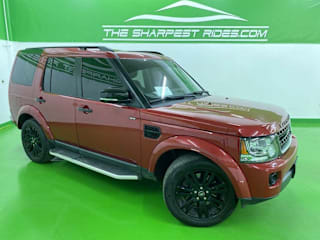 2016 Land Rover LR4 HSE SALAG2V65GA788649 2016 Land Rover LR4 HSE