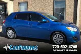 2010 Toyota Matrix S 2T1LE4EE2AC013897 2010 Toyota Matrix S
