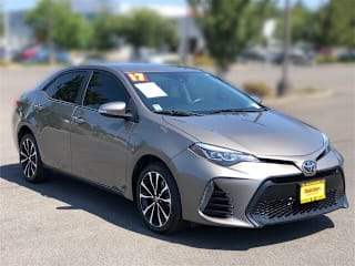 2017 Toyota Corolla SE 5YFBURHEXHP628022 2017 Toyota Corolla SE