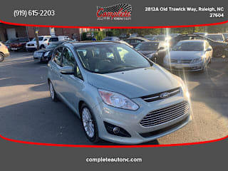 2013 Ford C-MAX Energi 1FADP5CU0DL507564 2013 Ford C-MAX Energi