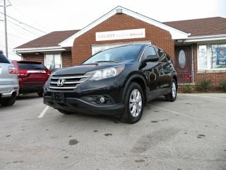 2014 Honda CR-V 2HKRM3H57EH506772 2014 Honda CR-V