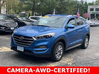 2017 Hyundai Tucson SE KM8J3CA44HU398196 2017 Hyundai Tucson SE
