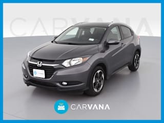 2018 Honda HR-V EX-L w/Navi 3CZRU6H71JM722618 2018 Honda HR-V EX-L w/Navi