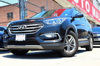 2018 Hyundai Santa Fe Sport 2.4L 5NMZU3LB0JH107173 2018 Hyundai Santa Fe Sport 2.4L