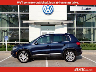 2016 Volkswagen Tiguan 2.0T S WVGAV7AX6GW591528 2016 Volkswagen Tiguan 2.0T S