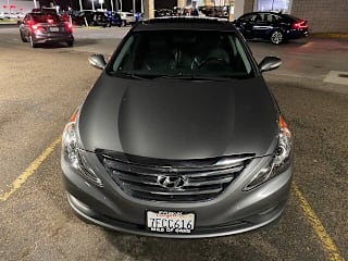 2014 Hyundai Sonata Limited 5NPEC4AC0EH862948 2014 Hyundai Sonata Limited