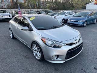 2015 Kia Forte Koup KNAFX6A87F5262796 2015 Kia Forte Koup