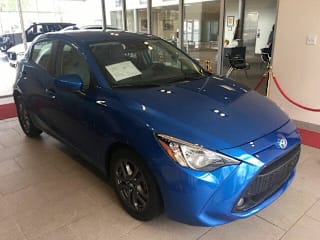 2020 Toyota Yaris 3MYDLBJV1LY708879 2020 Toyota Yaris