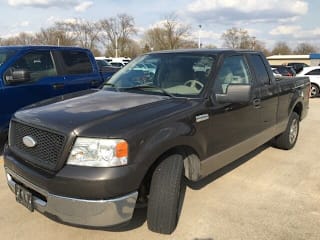 2006 Ford F-150 1FTPX12536NB04650 2006 Ford F-150
