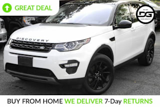 2018 Land Rover Discovery Sport SE SALCP2RX9JH754739 2018 Land Rover Discovery Sport SE