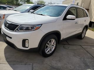 2014 Kia Sorento 5XYKTCA66EG464710 2014 Kia Sorento
