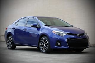 2015 Toyota Corolla S 5YFBURHE9FP214095 2015 Toyota Corolla S