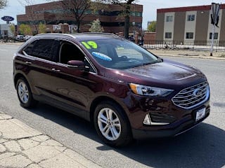 2019 Ford Edge SEL 2FMPK4J92KBB66126 2019 Ford Edge SEL