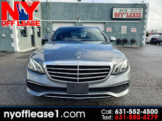 2017 Mercedes-Benz E-Class E 300 4MATIC WDDZF4KB4HA084363 2017 Mercedes-Benz E-Class E 300 4MATIC