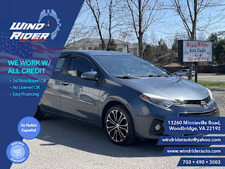 2014 Toyota Corolla 2T1BURHE7EC036833 2014 Toyota Corolla