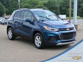 2019 Chevrolet Trax LT 3GNCJPSB8KL239651 2019 Chevrolet Trax LT
