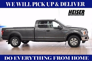 2019 Ford F-150 XLT 1FTEX1E58KKC79877 2019 Ford F-150 XLT