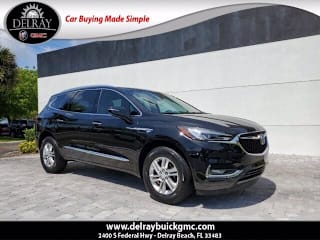 2018 Buick Enclave Essence 5GAERBKW0JJ171059 2018 Buick Enclave Essence