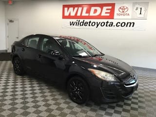 2010 Mazda Mazda3 i Sport JM1BL1SF0A1226168 2010 Mazda Mazda3 i Sport