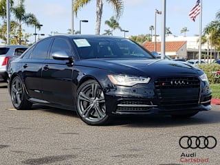 2013 Audi S6 4.0T quattro Prestige WAUF2AFC5DN118210 2013 Audi S6 4.0T quattro Prestige