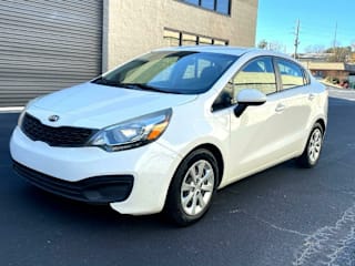 2014 Kia Rio KNADM4A31E6364175 2014 Kia Rio