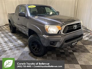 2012 Toyota Tacoma PreRunner 5TFTX4GNXCX010452 2012 Toyota Tacoma PreRunner