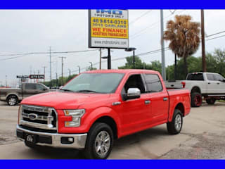 2016 Ford F-150 XLT 1FTEW1CF3GKE05598 2016 Ford F-150 XLT