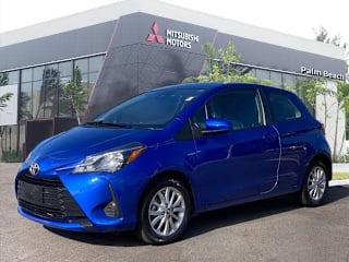 2018 Toyota Yaris VNKJTUD3XJA097668 2018 Toyota Yaris