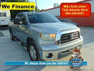 2007 Toyota Tundra SR5 5TFRV54187X024783 2007 Toyota Tundra SR5