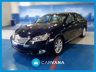 2012 Lexus ES 350 Base JTHBK1EG7C2473657 2012 Lexus ES 350 Base