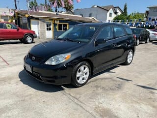 2003 Toyota Matrix XR 2T1KR32EX3C123212 2003 Toyota Matrix XR