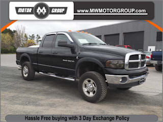 2005 Dodge Ram Pickup 3500 SLT 3D7LS38C45G782741 2005 Dodge Ram Pickup 3500 SLT