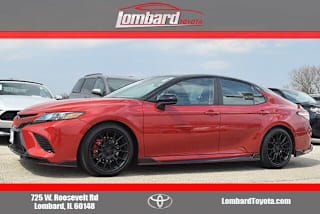 2020 Toyota Camry 4T1NZ1AK1LU039724 2020 Toyota Camry