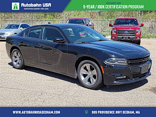 2016 Dodge Charger SXT 2C3CDXHG6GH203772 2016 Dodge Charger SXT