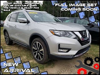 2019 Nissan Rogue SL 5N1AT2MV5KC787392 2019 Nissan Rogue SL