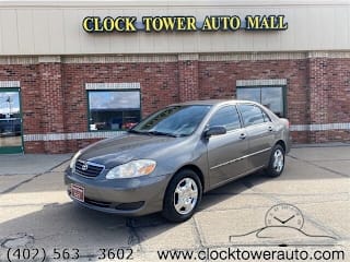 2006 Toyota Corolla CE 1NXBR30E06Z759210 2006 Toyota Corolla CE