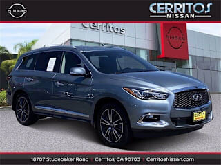 2018 Infiniti QX60 Base 5N1DL0MM4JC504049 2018 Infiniti QX60 Base