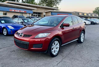 2008 Mazda CX-7 Sport JM3ER293580193897 2008 Mazda CX-7 Sport