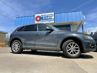 2011 Audi Q5 2.0T quattro Premium Plus WA1LFAFP7BA067773 2011 Audi Q5 2.0T quattro Premium Plus