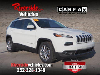 2018 Jeep Cherokee Limited 1C4PJLDB7JD621433 2018 Jeep Cherokee Limited
