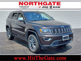 2017 Jeep Grand Cherokee Limited 1C4RJFBG3HC699555 2017 Jeep Grand Cherokee Limited