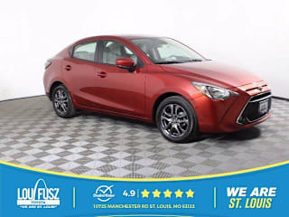 2019 Toyota Yaris LE 3MYDLBYV3KY521888 2019 Toyota Yaris LE