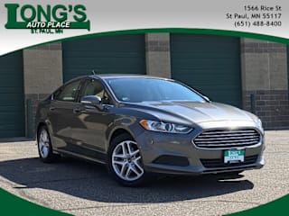 2014 Ford Fusion SE 1FA6P0HD0E5400346 2014 Ford Fusion SE