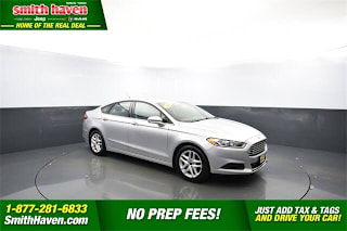 2016 Ford Fusion SE 3FA6P0H76GR117282 2016 Ford Fusion SE