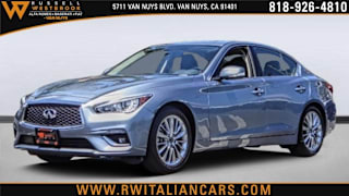 2020 Infiniti Q50 3.0T Luxe JN1EV7APXLM207488 2020 Infiniti Q50 3.0T Luxe