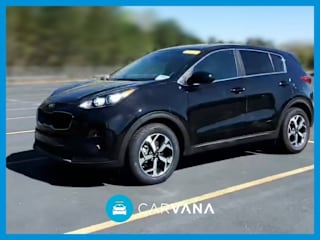 2020 Kia Sportage LX KNDPM3AC5L7777945 2020 Kia Sportage LX
