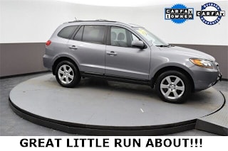2008 Hyundai Santa Fe SE 5NMSH13E48H148324 2008 Hyundai Santa Fe SE