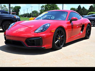 2015 Porsche Cayman GTS WP0AB2A86FK182198 2015 Porsche Cayman GTS